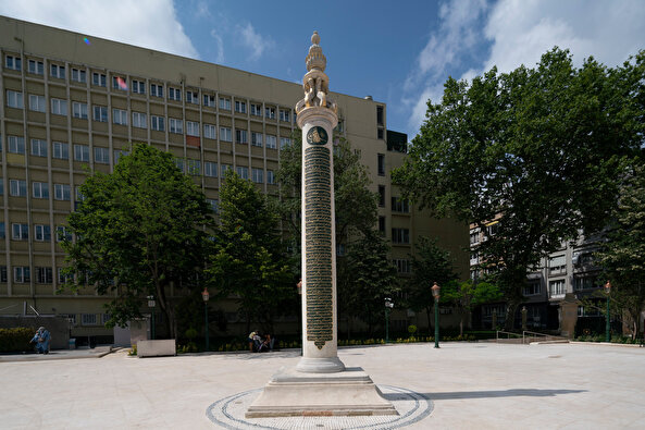 Rotalarıyla İstanbul: Nişantaşı