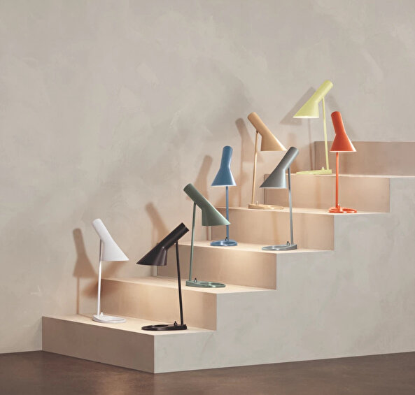 Zamansız tasarımıyla tüm trendlere uyum sağlayan aydınlatmalar: AJ Collection