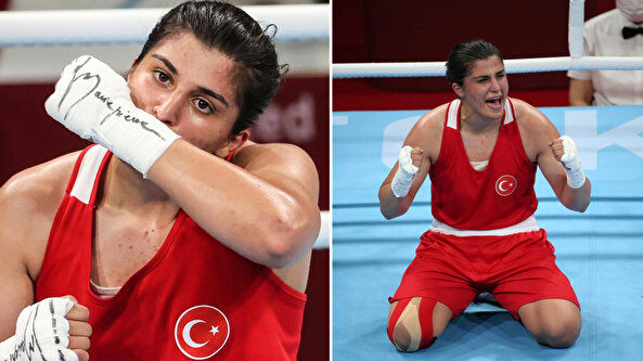 Fenerbahçe, Busenaz Sürmeneli'yi açıkladı