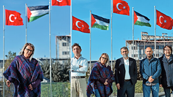 Filistin meselesini çözemesek de doğru yerde durmakla mükellefiz!