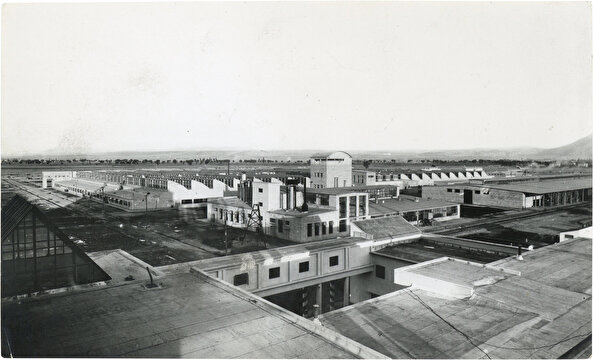 Türkiye’nin önemli endüstriyel yapılarından biri: Kayseri Sümerbank Bez Fabrikası