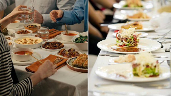 Türk dünyasının bayram yemekleri