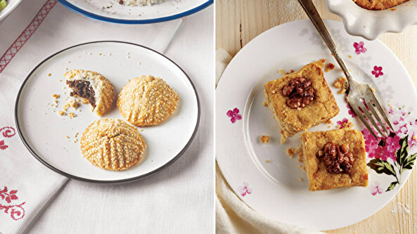 Memlekete bayram havası getiren tatlılar