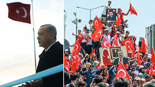 Türkiye'de siyâsî dönüşüm