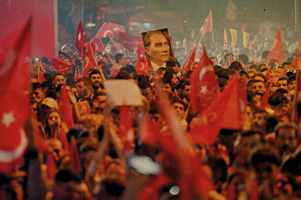 Seçmenden siyasi partilere kendilerine çeki düzen ver süresi