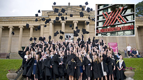 YÖK'ten üniversitelere uyarı: Çözüm için yazı gönderildi