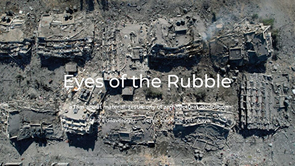 Londra Tasarım Festivali ve Molozun Gözleri: Mimari Yıkımın Maddi Tanıklığı