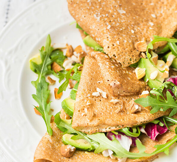 Avokadolu omlet tarifi: Sağlıklı ve tok tutan kahvaltı önerisi