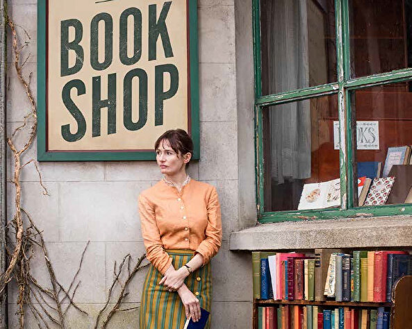 Sahaf filmi: Cesaret ve kitap sevgisiyle dolu 1959 İngiltere’sinde bir hikâye