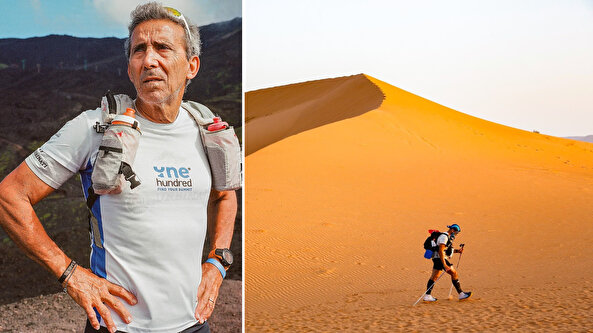 Kumların ortasında 10 gün: Mauro Prosperi’nin çöldeki ölüm kalım mücadelesi