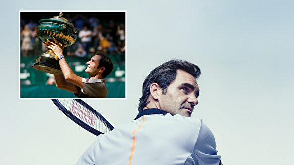Roger Federer’in zarafet dolu kariyeri: 20 Grand Slam’lik tenis mirası