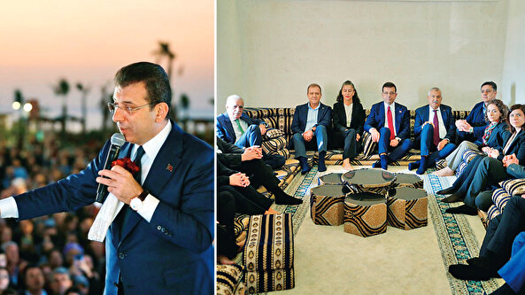 İmamoğlu kendi teşkilatını mı kuruyor?