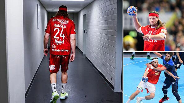 Mikkel Hansen: Modern hentbolun unutulmaz dahisi sahnelere veda etti