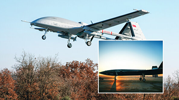 İber'den Balkanlar'a, Afrika'dan Uzak Asya'ya: Türk silahları dünyayı kuşatıyor