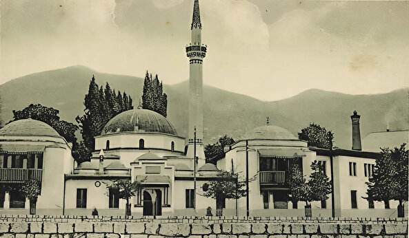 Saraybosna’nın inşa şafağında yükselen ilk Osmanlı mabedi Hünkâr Camii