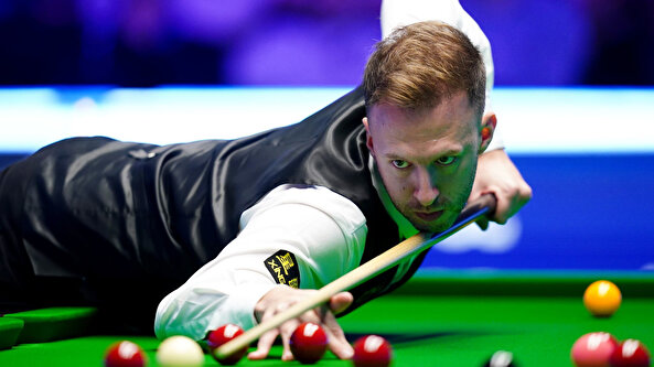 Judd Trump dünya sıralamasındaki yükselişiyle snooker sahnesine damga vuruyor