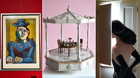 Nisan ayında İstanbul hangi sergilerle çağdaş sanatın izini sürüyor?