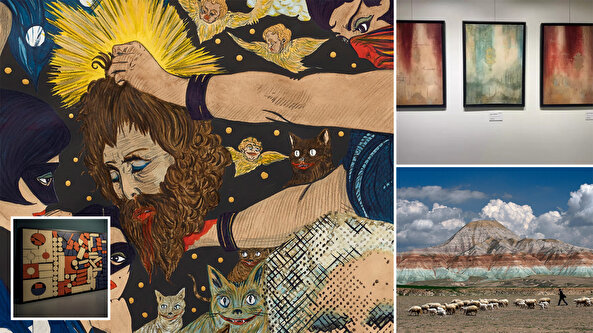 Mayısta İstanbul’da açılan sergiler sanatseverleri yeni keşiflere çağırıyor