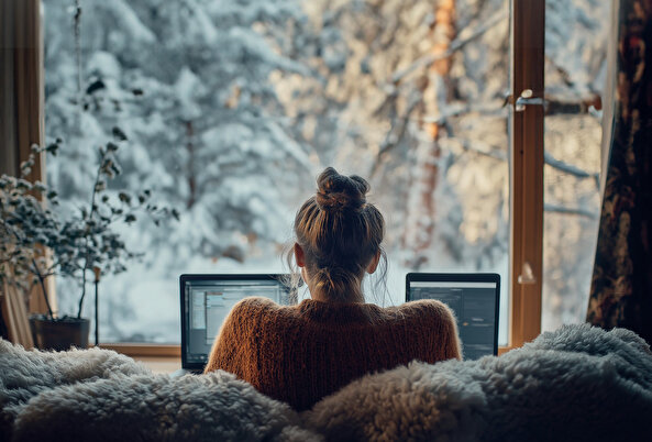 2025 aile yılı kapsamında esnek çalışma modelleri gündeme geliyor