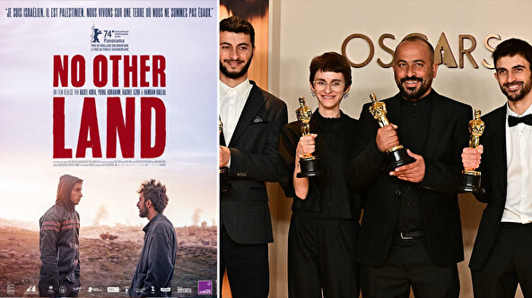 69 ödüllü ‘Başka Toprak Yok’