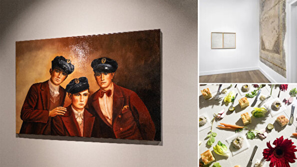 Haziran’da İstanbul çağdaş sanat sergileriyle dolu bir keşif sunuyor