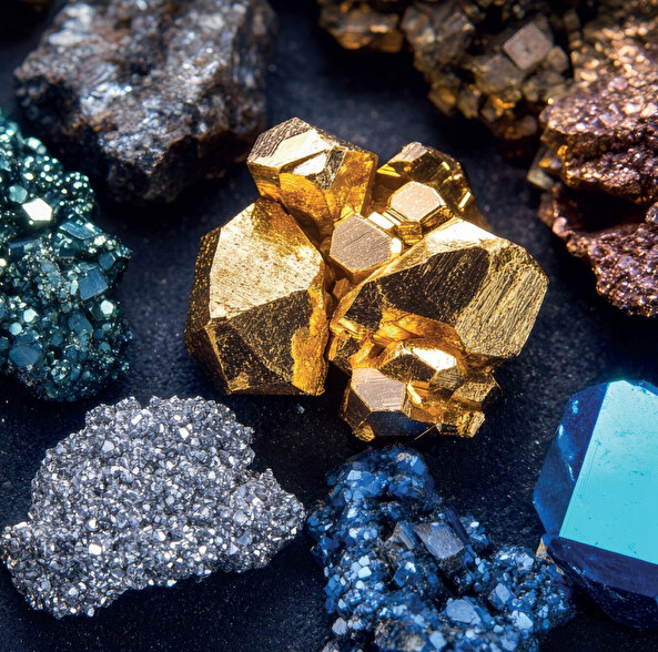 Nadir toprak elementlerinde küresel rekabet büyüyor: Türkiye öne çıkıyor