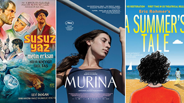 Yaz mevsiminin gölgelerine bakan üç film insan ruhunun sınırlarını anlatıyor