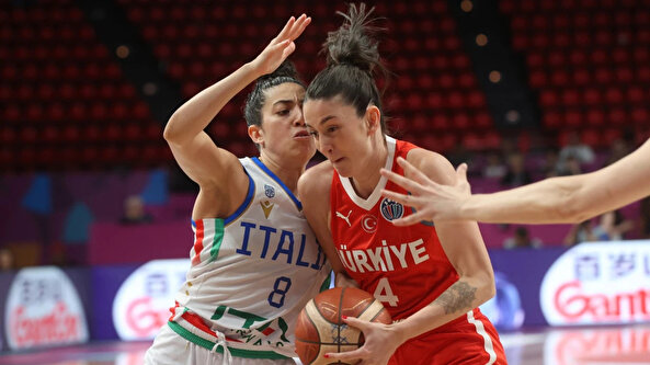 Potanın Perileri ilk klasman maçını Almanya ile oynayacak