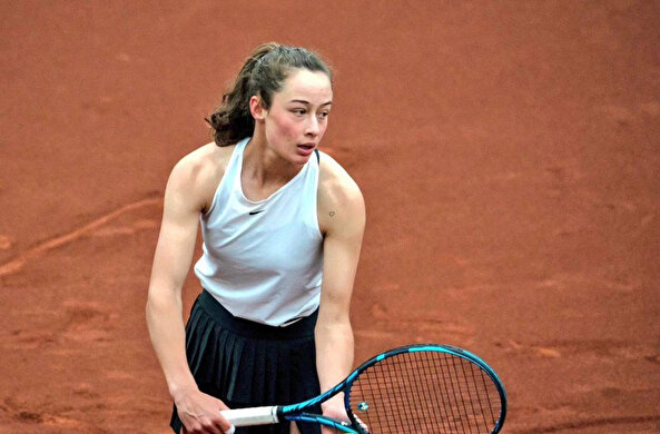 Zeynep Sönmez'den Wimbledon'da tarihi başarı!
