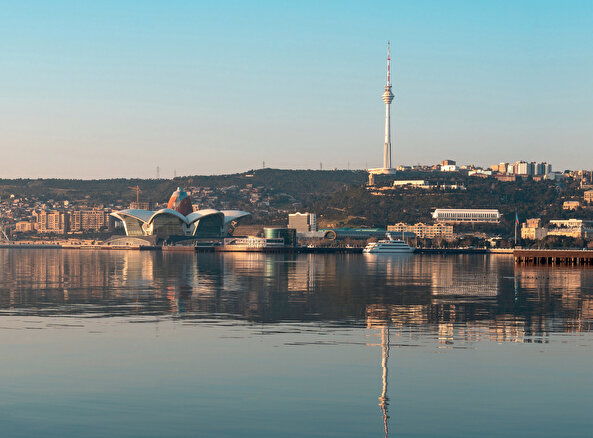 Azerbaycan ekonomisi 2024’te yüzde 4,1 büyüdü, dış ticaret daraldı