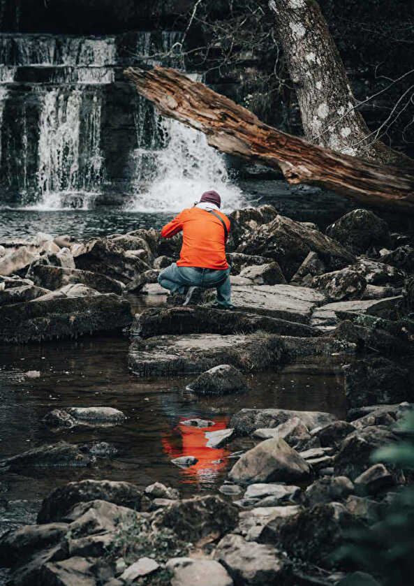 Şelale fotoğrafçılığında uzun pozlama ve güvenlik ipuçları