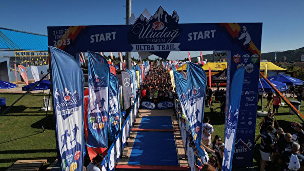 Uludağ Premium Ultra Trail’de 20 ülkeden 2650 sporcu koşacak: “4 Mevsim Uludağ”