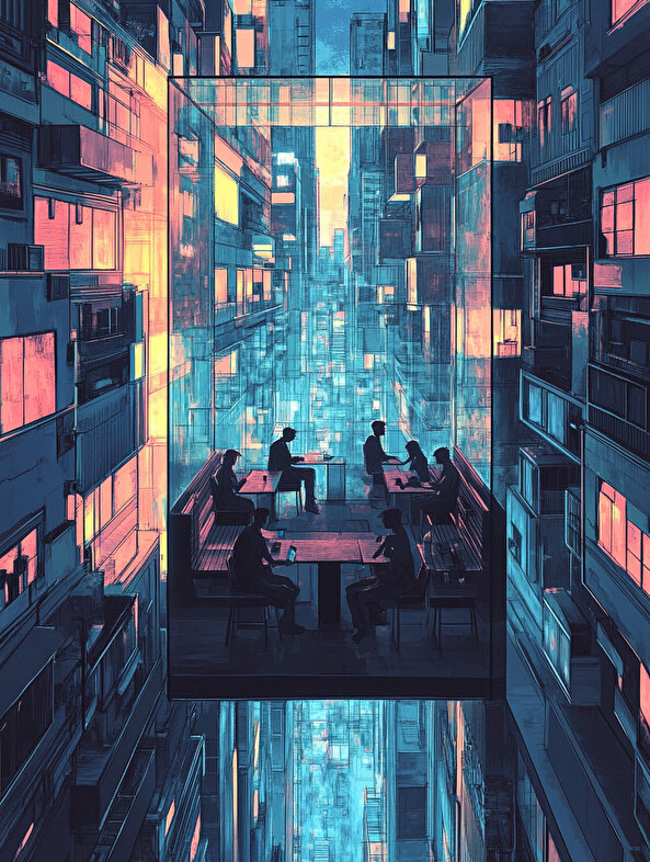 Ev mekanında anlamın sessiz çöküşü 