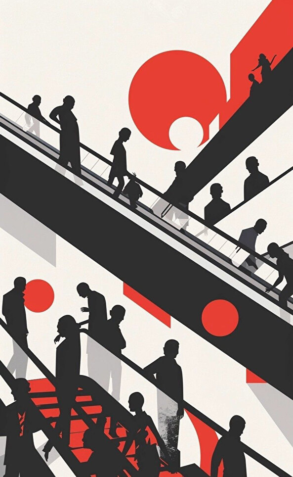 Gökyüzü girmeyen yerler: Bir tüketim hikayesi 