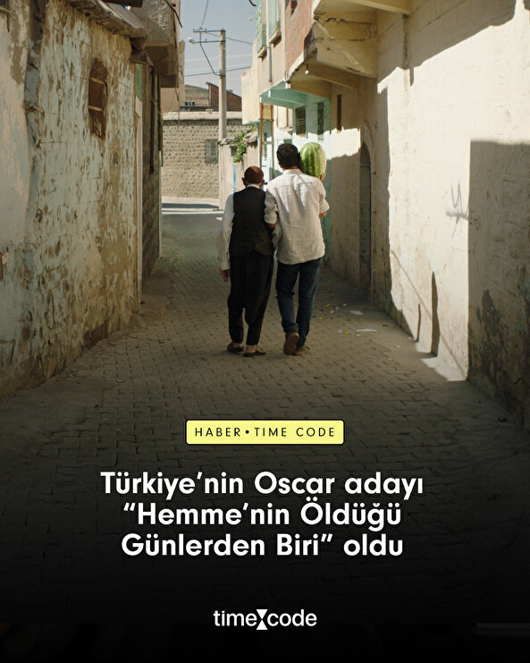 Türkiye'nin Oscar adayı Hemme'nin Öldürüldüğü Günlerden Biri oldu