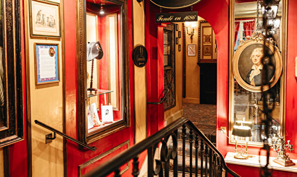 Napoleon şapkasını burada rehin bıraktı: Le Procope, Paris’in en eski kafesi