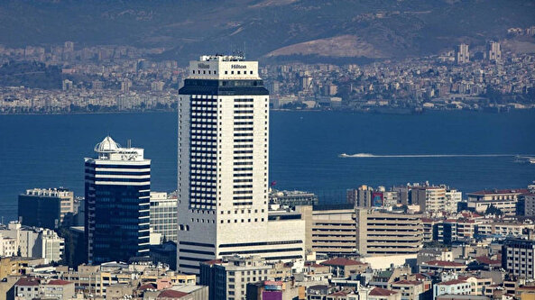 İzmir'de Hilton Oteli'nin akıbeti belli oldu