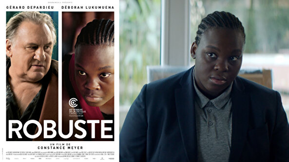 Depardieu’nun “Robuste” filminde umutsuzluğun izini süren hikâye