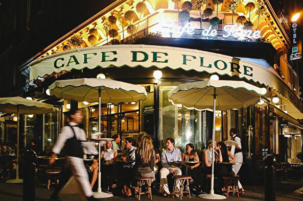 Paris’te bir sabah rüyası: Cafe de Flore’de kahve, tarih ve zamanın durduğu anlar