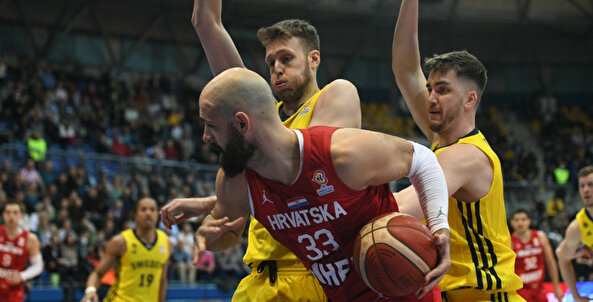 Gaziantep Basketbol Zeljko Sakic'i renklerine bağladı