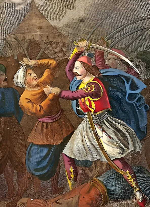 Hesabı verilmemiş soykırımların başlangıcı: 19 Ağustos 1821 Navarin Katliamı 