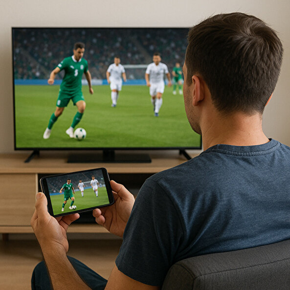 Telefonlara ücretsiz ve internetsiz televizyon geliyor