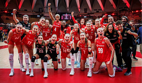 Filenin Sultanları tarih yazıyor: Dünya Şampiyonası'nda finaldeyiz