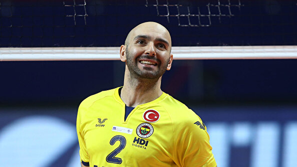 Fenerbahçe'nin yeni teknik direktörü belli oldu: Erkek Voleybol'un başına geçiyor