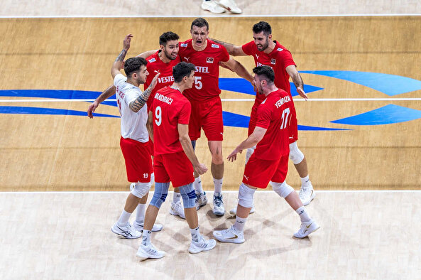 Filenin Efeleri, Dünya Şampiyonası'na galibiyetle başladı!