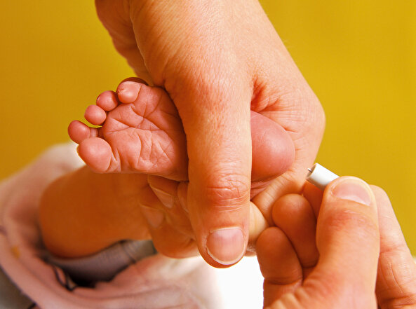 Topuk kanı zulmü ve K vitamini yanlışı