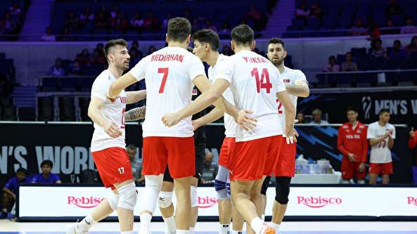 Filenin Efeleri, Libya'yı 3-1 mağlup etti!