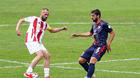 Pendikspor, Ziraat Türkiye Kupası'nda bir üst turda!