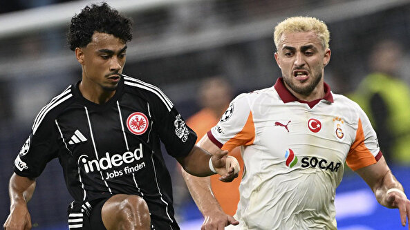 Tatsız başlangıç: Eintracht Frankfurt 5 - 1 Galatasaray | MAÇ ÖZETİ İZLE