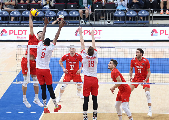 Filenin Efeleri, Dünya Şampiyonası’na çeyrek finalde veda etti